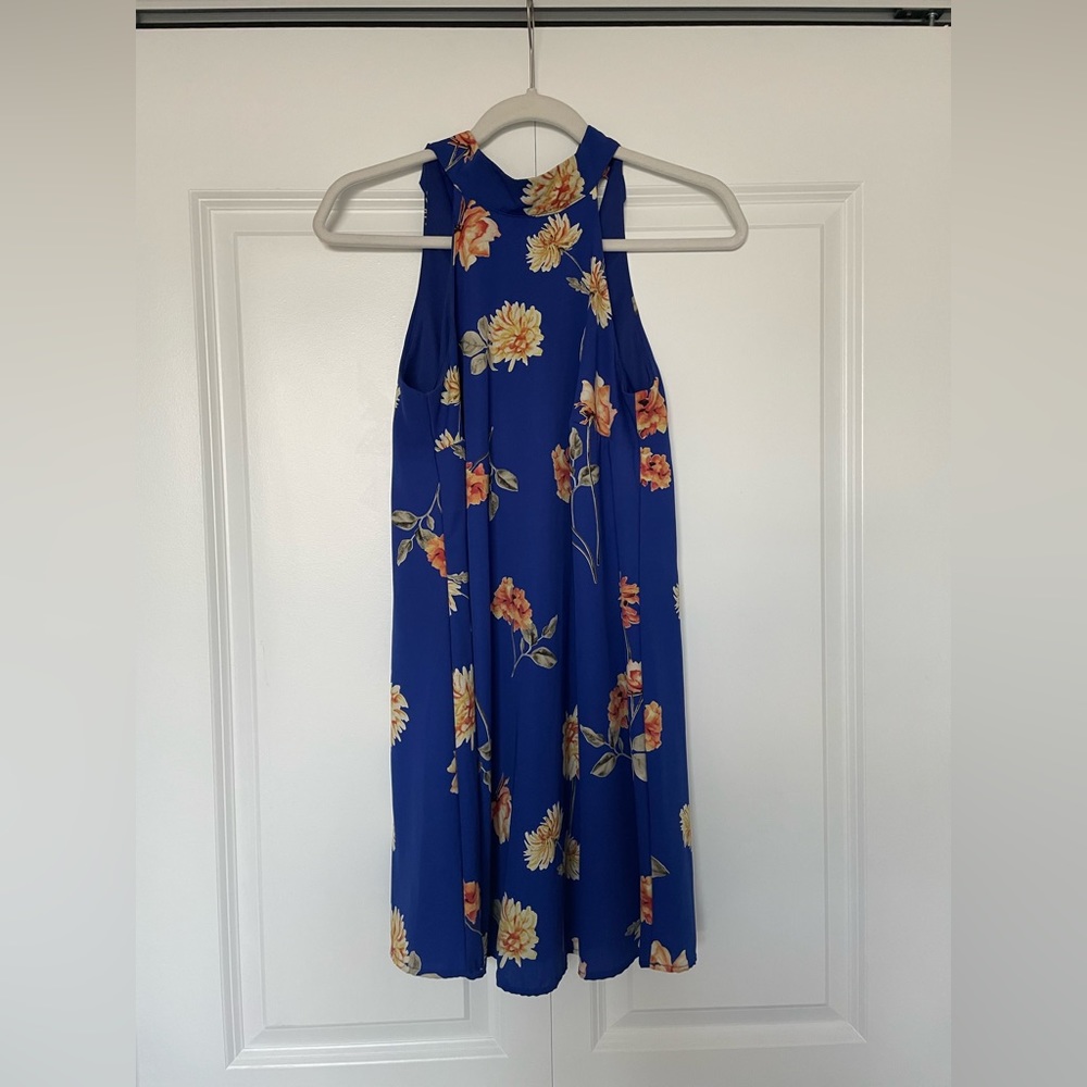 TOBI Floral Mini Dress